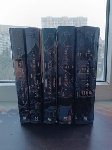 harry potter və fəlsəfə daşı pdf yüklə: Книги Гарри Поттера — 1