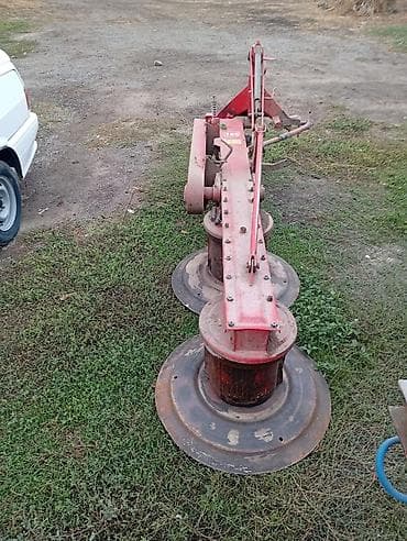 диск мтз: Tinaz diskli otbiçən – 165 model - Yan tipli, traktora 3 nöqtəli asqı — 3