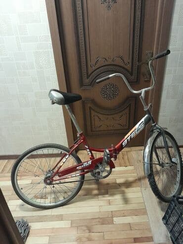 velosibed 24 lük: Şəhər velosipedi Stels, 24" — 1