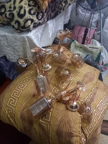 spot isiqlar: Çılçıraq — 2