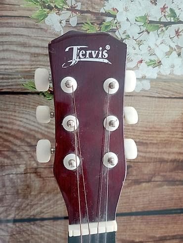 electro gitara: Akustik gitar – Jervis JG-38CN - Brend/model: Jervis, model JG-38CN — 3