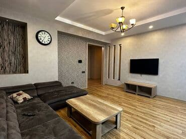 dəniz mənzərəsi mtk: 4 otaqlı, Yeni tikili, m. Xətai, 130 kv. m — 2