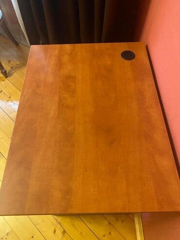 стекло на стол: Düz masa, Polkalı, Siyirməsiz, Sadə laminat, Zəmanətsiz, Kredit yoxdur — 4