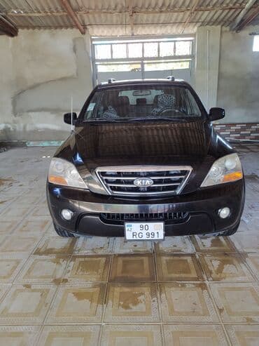 maşın cuxoları: Kia Sorento: 2.5 l | 2006 il Universal — 2