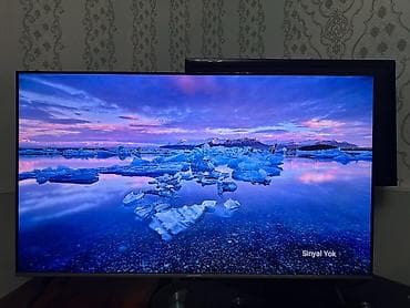 televizo: İşlənmiş Televizor Hoffmann QLED 50" 4K (3840x2160), Ünvandan götürmə — 1