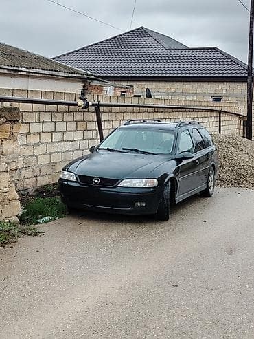Opel Vectra: 1.8 l | 1999 il 427000 km Universal
