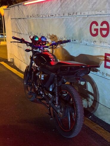 suruculuk telimi: Tufan 50 sm3, 2024 il, 8000 km — 1