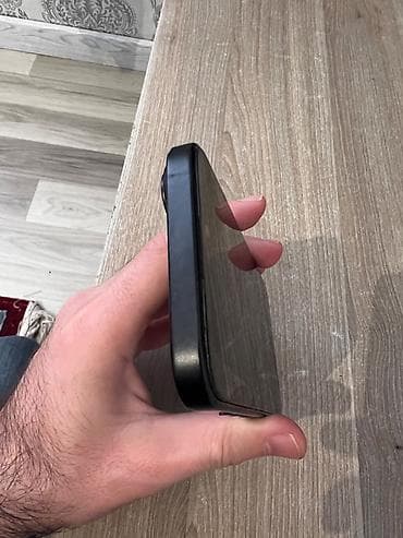 teze soyducular: IPhone 16, 128 GB, Qara, Face ID — 7