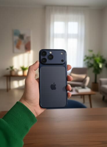 IPhone 17 Pro Max lalafo.az -da IPhone 17 Pro Max