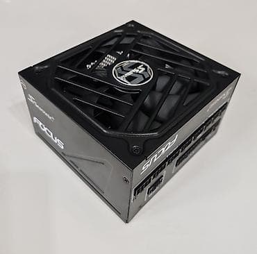 pc komputer: Qida bloku Asus, 850 W, Yeni — 2