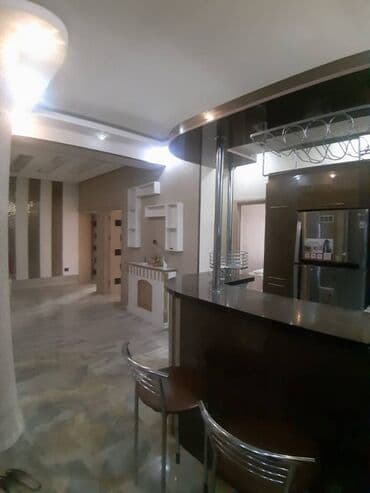 сдается квартира в баку: Nərimanov metrosuna Nərimanov parkina yaxin 17 mertebeli binanın 7-ci — 3