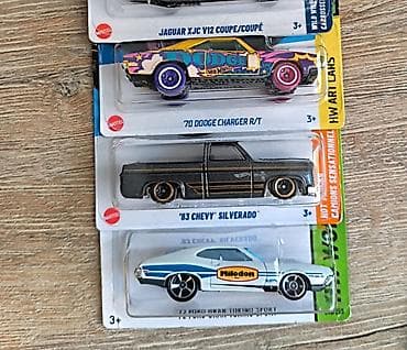 Велосипеды: Dodge 4₼, Chevy 5₼, Ford 10₼. Barter yoxdur, endirim yoxdur. Görüş — 1