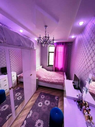 tek şexsiyyet vesiqesiyle kredit: 2 otaqlı, Yeni tikili, 55 kv. m — 7