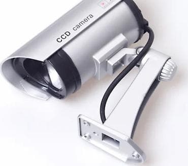 videokameralar: Saxta kamera İki edəd batareya ilə işləyir Keyfiyyet 100 faiz — 3