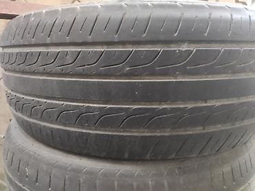 Avtomobil şinləri – 5 ədəd. 4 ədədi kamplektdir. Zapas üçün yaxşidir