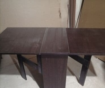 kəpənək pıçax: Mətbəx masası, Yeni, Kəpənək, Metal, Kvadrat masa — 8