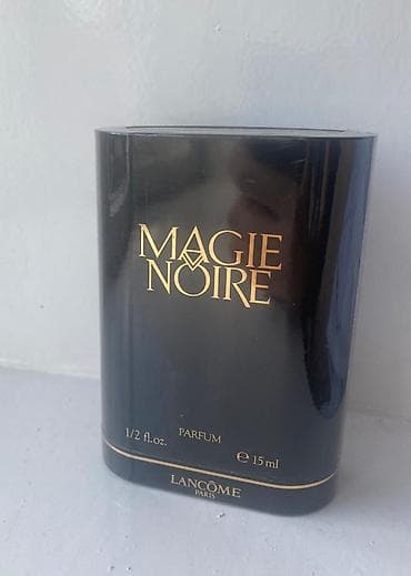 Magie Noire — 1