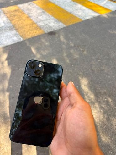 balaca iphone: IPhone 13, 128 GB, Midnight, Face ID — 3