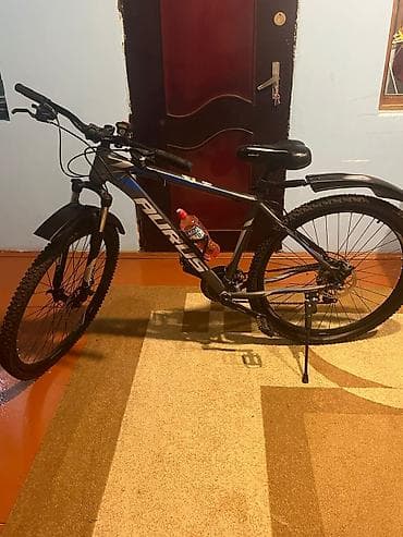 Aurus dağ velosipedi - Ölçü: 27.5" təkərlər - Çərçivə: yüngül