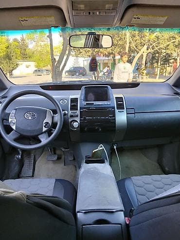 zapi satisi: Toyota Prius: 1.5 l | 2006 il Hetçbek — 10