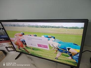 ayfon x plus: Televizor LG LED ekran 32" FHD (1920x1080), Ödənişli çatdırılma — 2