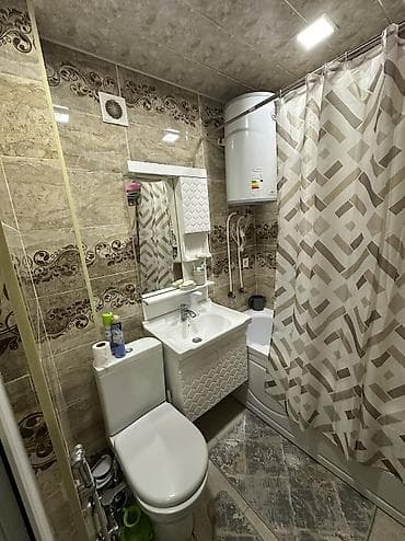 квартиры в баку продажа: Сумгайыт, 1 комната, Вторичка, 36 м² — 5