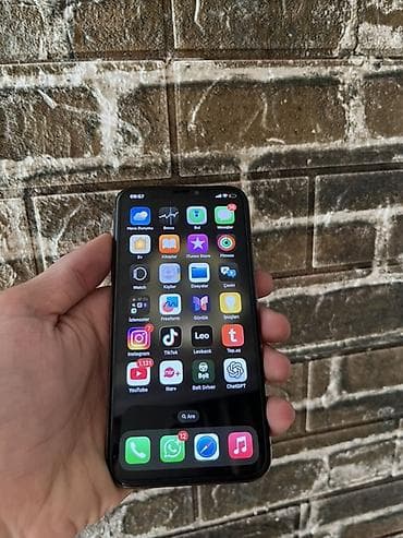 honor 20 pro qiyməti: IPhone X, Qızılı, Face ID — 5