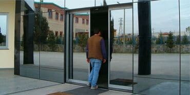 qapi avropa: Магазинные двери Стекло — 3