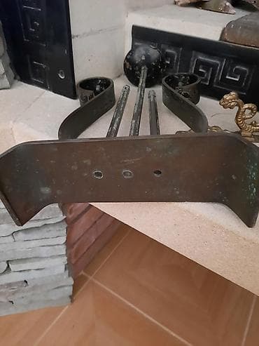 samdamlar: Советский подсвечник.Металл.Тяжелый — 2