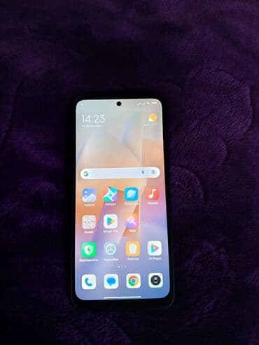 note 12 pro max: Təcili satıram redmi note 12 S əla vəziyyətdədi — 3