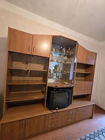 mebilər: Əla materyaldan hazırlanmış, ikinci əl mebel satılır. Qonaq otağı üçün — 1