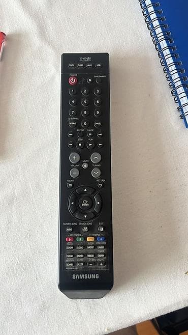 klass 17 deaktiv etmek: Samsung karaoke mini sistem dəsti Komplekt: - 2 ədəd Samsung ön — 4