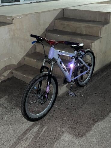 велосипед corex: Velosiped – şəhər və yüngül off-road üçün uyğun, bərkidilmiş alüminium — 1