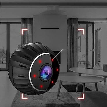 duron kamera: Mini kamera 🔹 KREDİTLƏ! Aylıq 4.91 azn ödəməklə məhsulumuzu əldə edə — 4