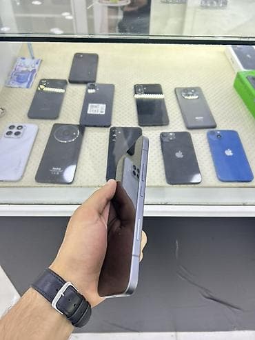 256 ssd: Honor 256 GB, rəng - Boz, Zəmanət, Sensor, Barmaq izi — 6