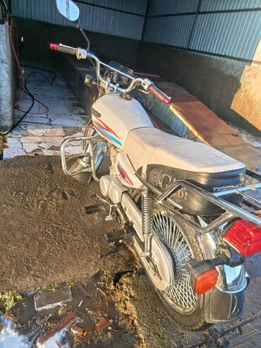 Мопеды, скутеры: - TİGER125, 120 см3, 2024 год, 5000 км — 7