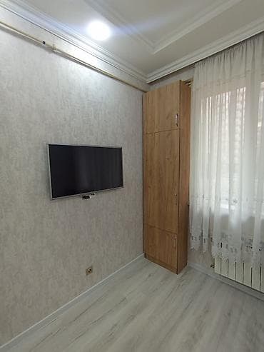 primorskide kiraye evler: 2 otaqlı mənzil – tam mebelli və məişət texnikalı Plan və tərkib: - — 6