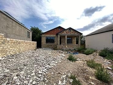 gencede ucuz evler 2023: 4 otaqlı, 151 kv. m, Təmirsiz — 1