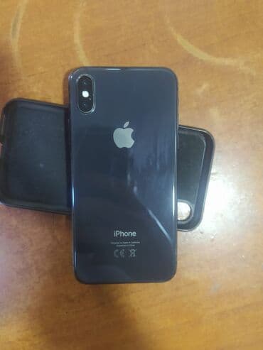 iphone x islenmis: IPhone X, 64 GB — 1