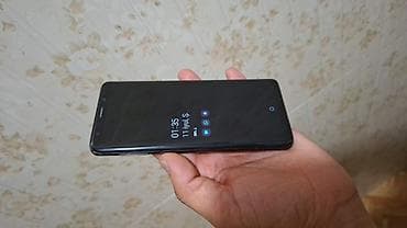 Samsung Galaxy S9, 64 GB, rəng - Qara, Simsiz şarj — 3
