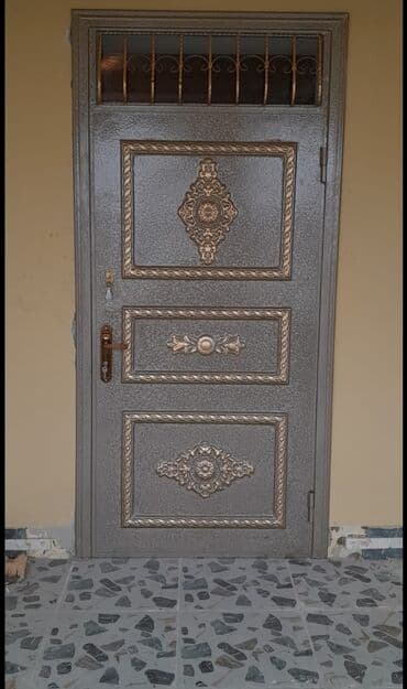 sehf qapi: Yeni Giriş qapısı Pulsuz çatdırılma, Rayonlara çatdırılma — 1