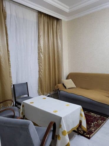 bakıda arendaya kafeler: 2 otaqlı, Yeni tikili, 50 kv. m — 2