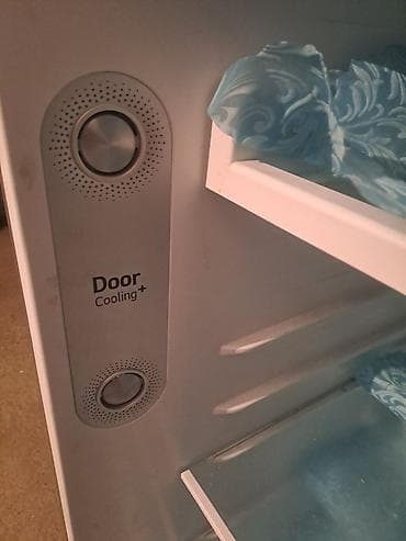 2 двери LG Холодильник Продажа