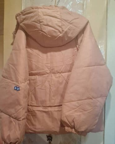 kişilər üçün steqan gödəkçə: Təzə geyinilməmiş kurtka.razmer Xl.Rəng rosegold.istidir — 3