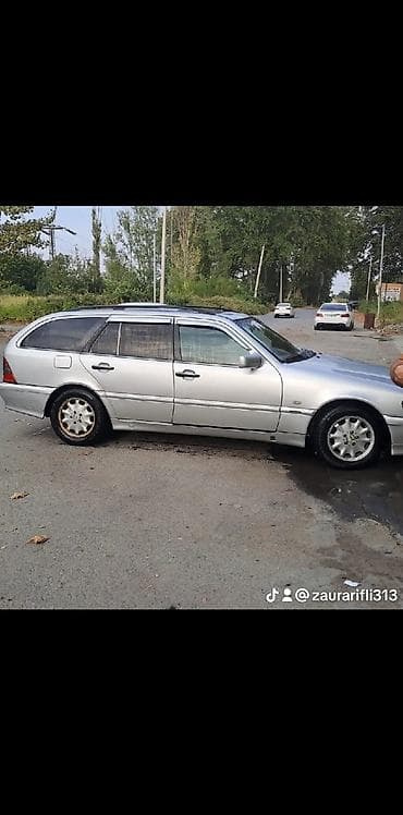 kia optima r18: Mercedes-Benz C-Class: 2.2 l | Universal — 2