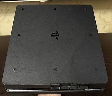 1155 plata: Sony PlayStation 4 Slim (PS4 Slim) 1TB oyun konsolu Xüsusiyyətlər: - — 4