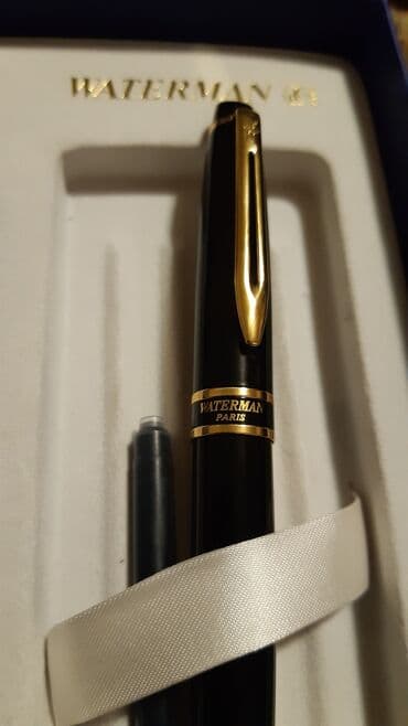 набор для рисования в баку: Waterman pens / pero qelemdi Fransa brendidi hediyyelik pero qelemdi — 5