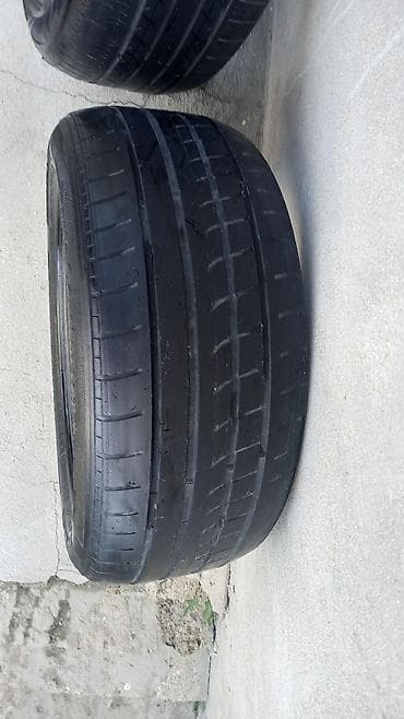 dizel masin: Şin 225 / 55 / R 16 — 5