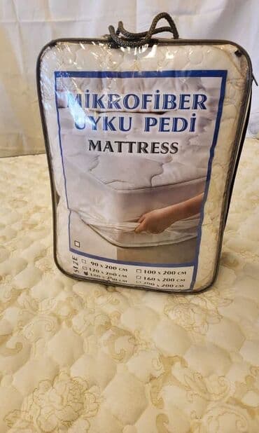 матрасы в баку: İpek home matras qoruycu

90*200 55azn
160*200 70azn
180*200 75azn — 1