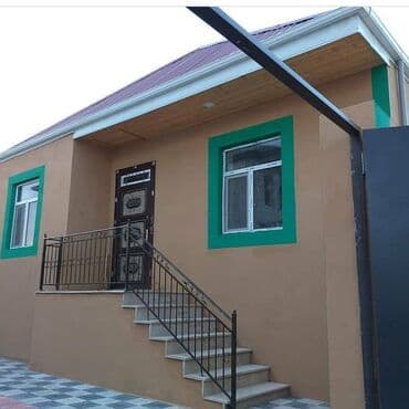 домики в набране: Масазыр 2 комнаты, 42 м², Есть кредит, Свежий ремонт — 1